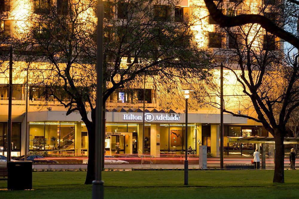 Hilton Adelaide Hotel Exterior foto