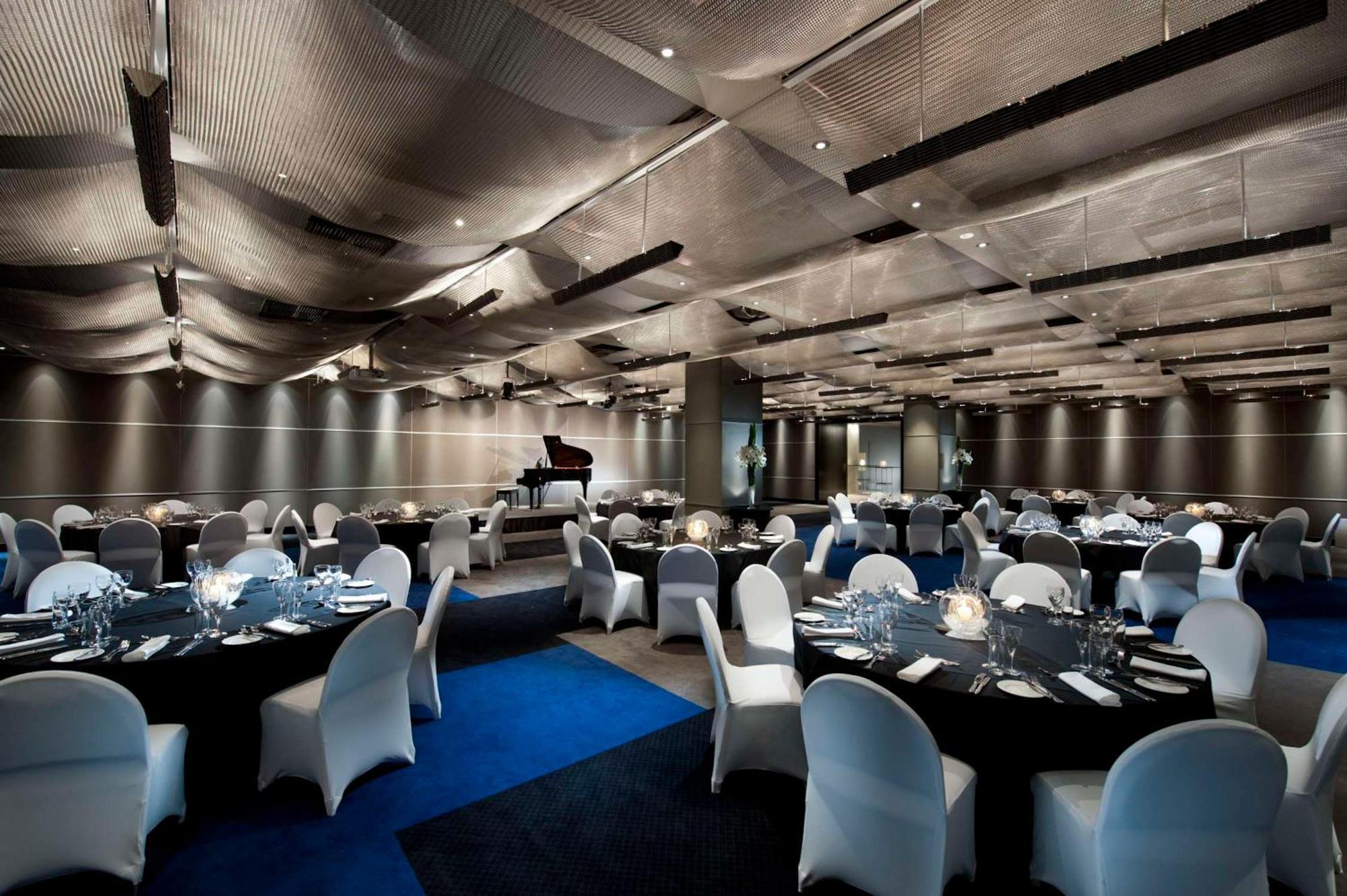 Hilton Adelaide Hotel Restaurante foto