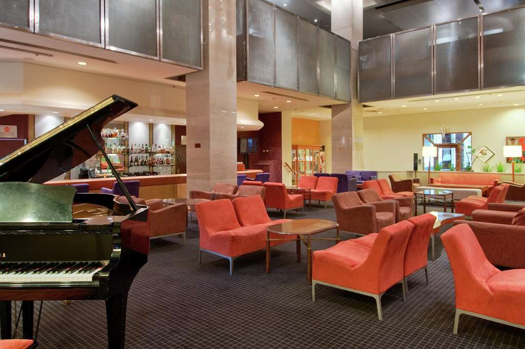 Hilton Adelaide Hotel Interior foto